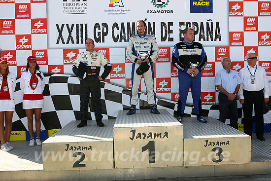 Truck Racing Jarama 2009