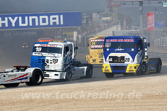 Truck Racing Jarama 2009