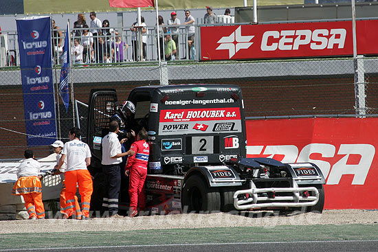 Truck Racing Jarama 2009