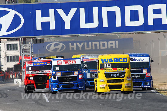 Truck Racing Jarama 2009