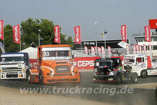 Truck Racing Jarama 2009