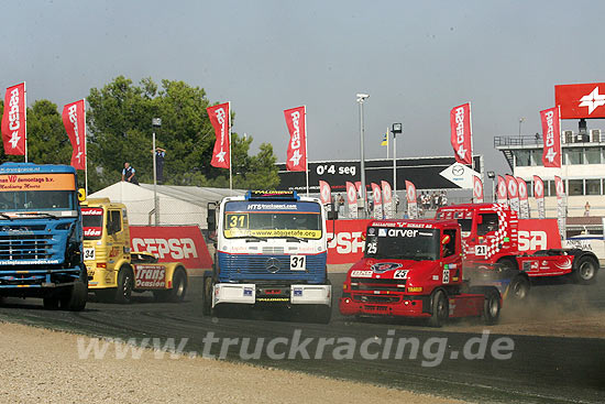 Truck Racing Jarama 2009