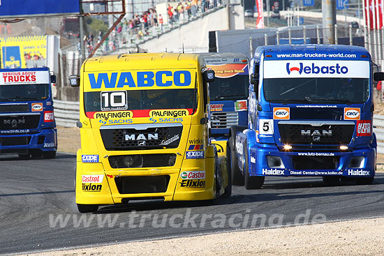 Truck Racing Jarama 2009