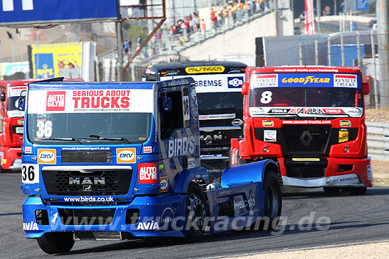 Truck Racing Jarama 2009