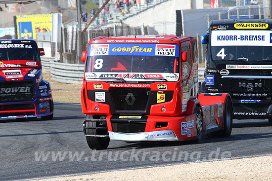 Truck Racing Jarama 2009