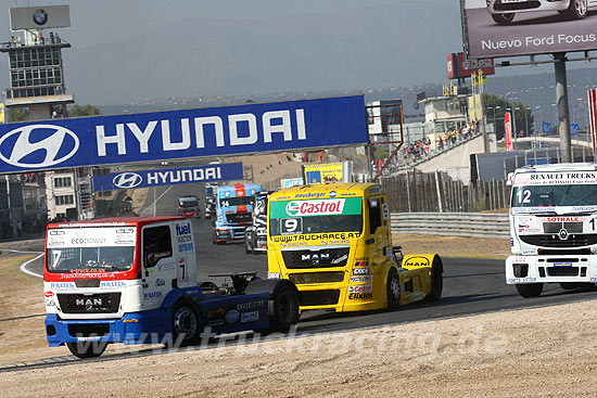 Truck Racing Jarama 2009