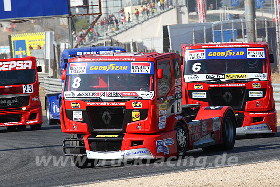 Truck Racing Jarama 2009