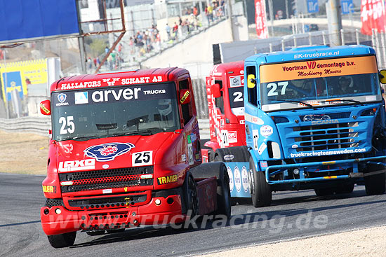 Truck Racing Jarama 2009