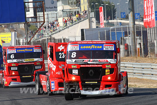 Truck Racing Jarama 2009