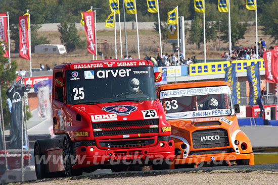 Truck Racing Jarama 2009