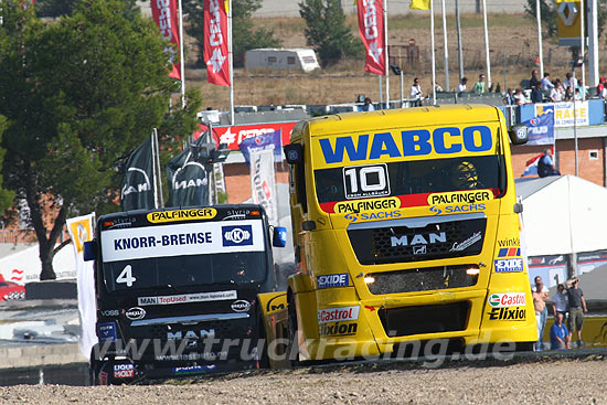 Truck Racing Jarama 2009