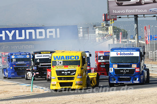 Truck Racing Jarama 2009