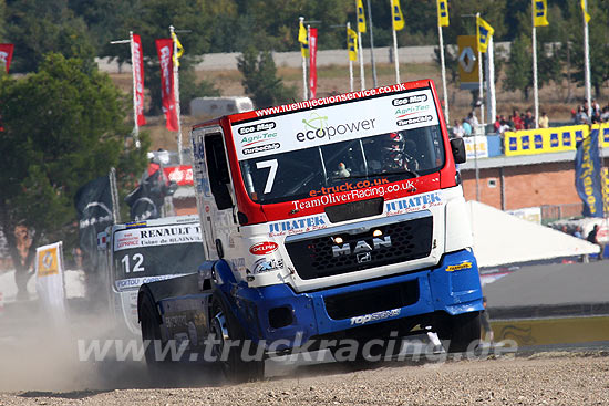 Truck Racing Jarama 2009