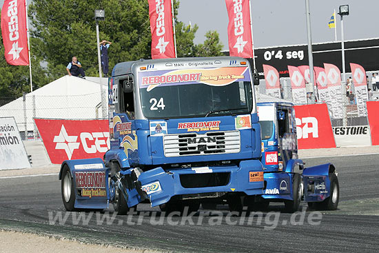 Truck Racing Jarama 2009