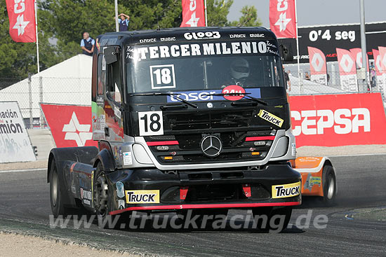 Truck Racing Jarama 2009
