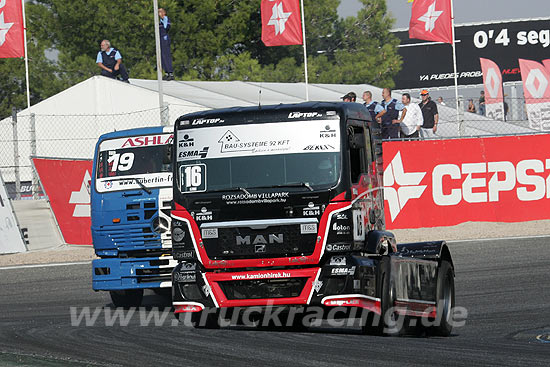 Truck Racing Jarama 2009