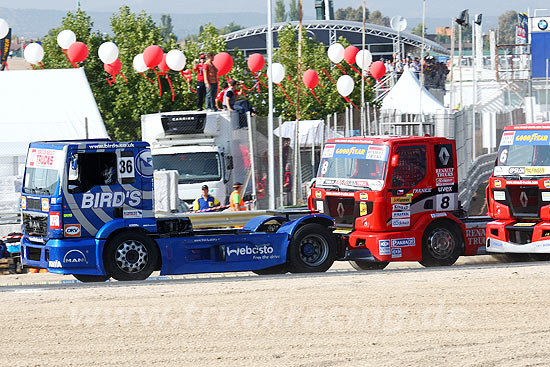 Truck Racing Jarama 2009