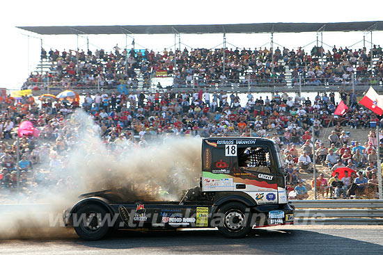 Truck Racing Jarama 2009