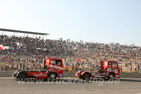Truck Racing Jarama 2009