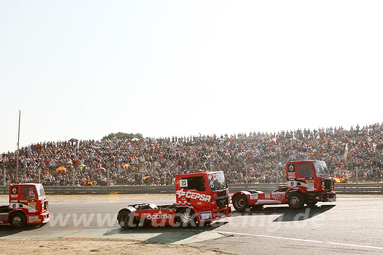 Truck Racing Jarama 2009