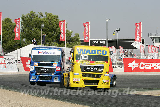 Truck Racing Jarama 2009