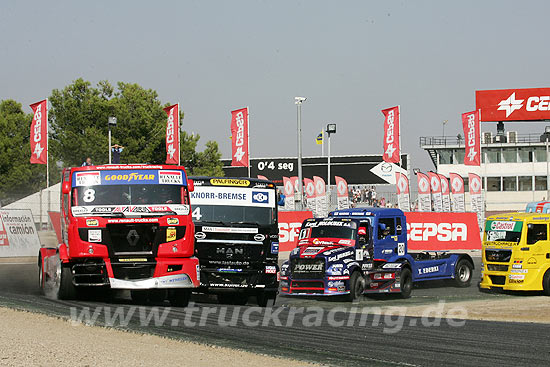 Truck Racing Jarama 2009