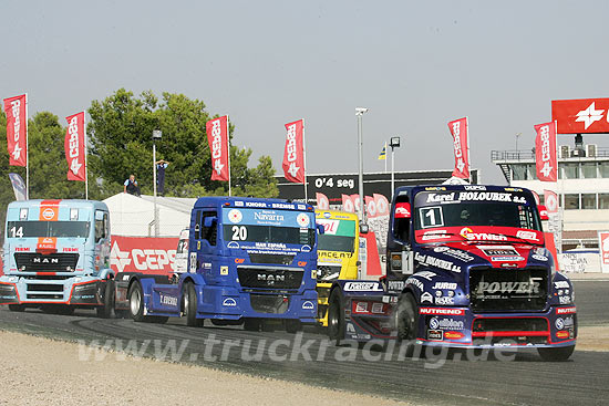 Truck Racing Jarama 2009