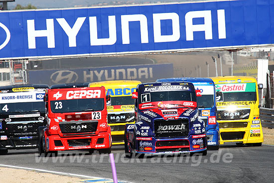Truck Racing Jarama 2009