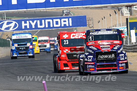 Truck Racing Jarama 2009
