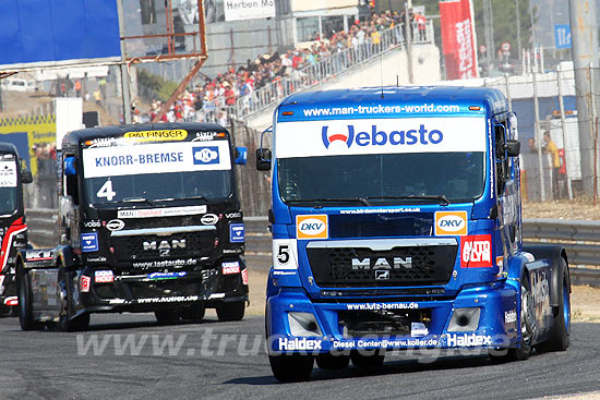 Truck Racing Jarama 2009