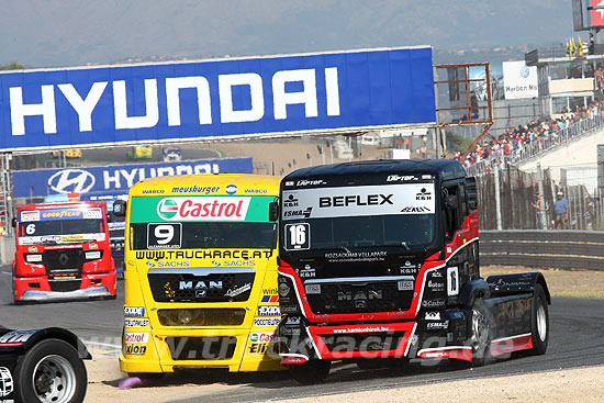 Truck Racing Jarama 2009