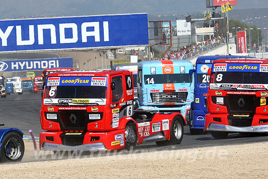 Truck Racing Jarama 2009
