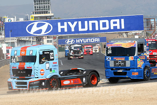 Truck Racing Jarama 2009