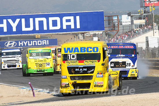 Truck Racing Jarama 2009