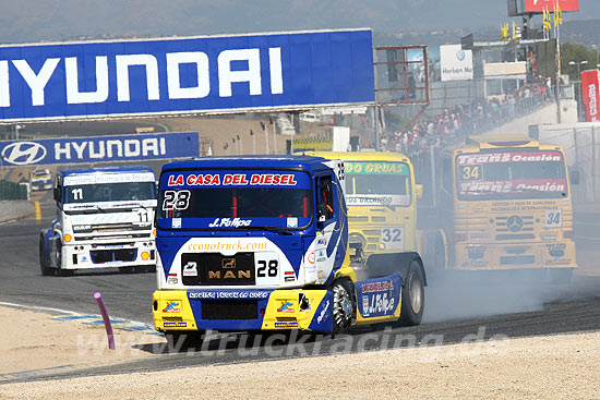 Truck Racing Jarama 2009