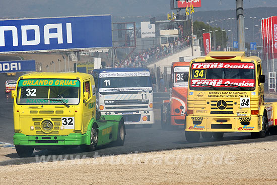 Truck Racing Jarama 2009