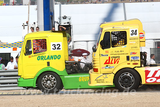 Truck Racing Jarama 2009