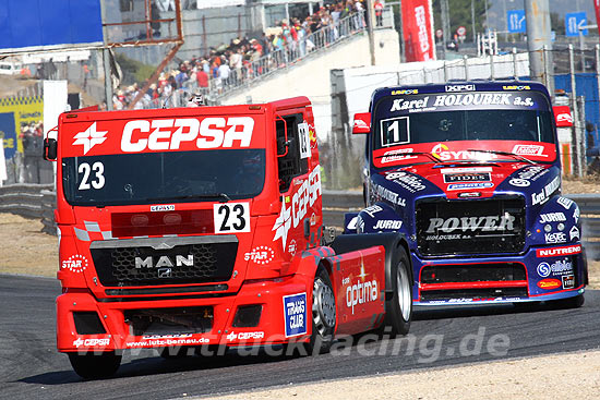 Truck Racing Jarama 2009