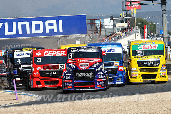 Truck Racing Jarama 2009