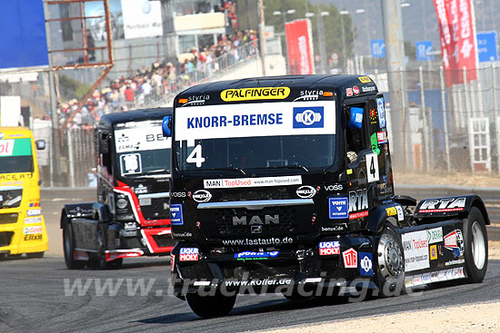 Truck Racing Jarama 2009