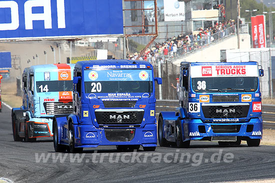 Truck Racing Jarama 2009