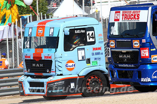 Truck Racing Jarama 2009