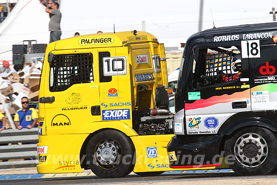 Truck Racing Jarama 2009