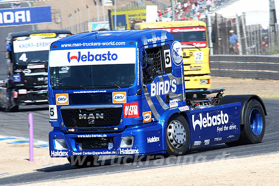Truck Racing Jarama 2009