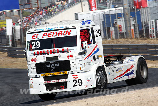 Truck Racing Jarama 2009
