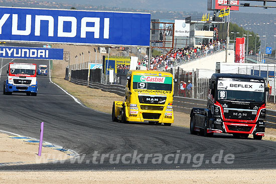 Truck Racing Jarama 2009