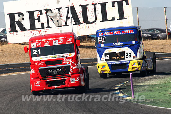 Truck Racing Jarama 2009