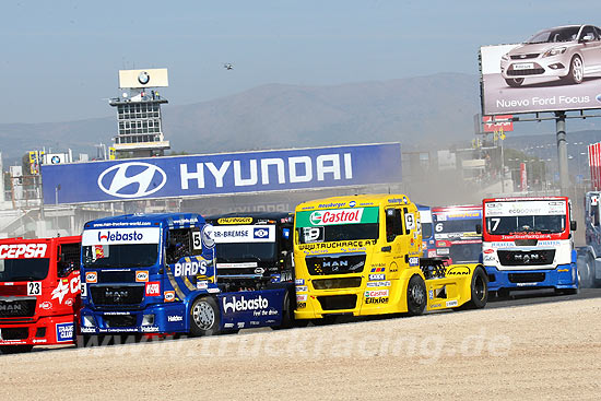 Truck Racing Jarama 2009