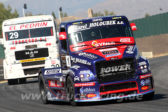 Truck Racing Jarama 2009