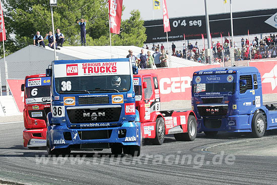 Truck Racing Jarama 2009